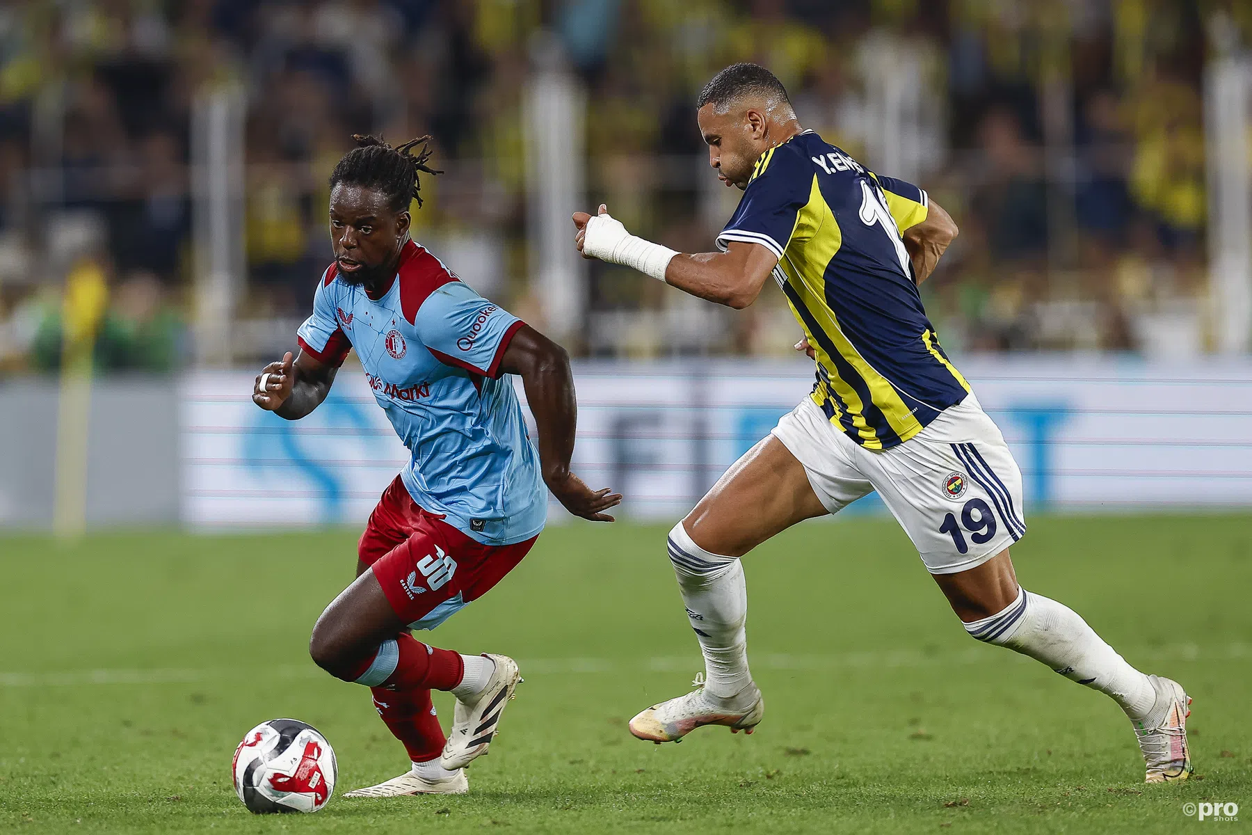 Mulder kraakt Feyenoord-dissonant Lotomba