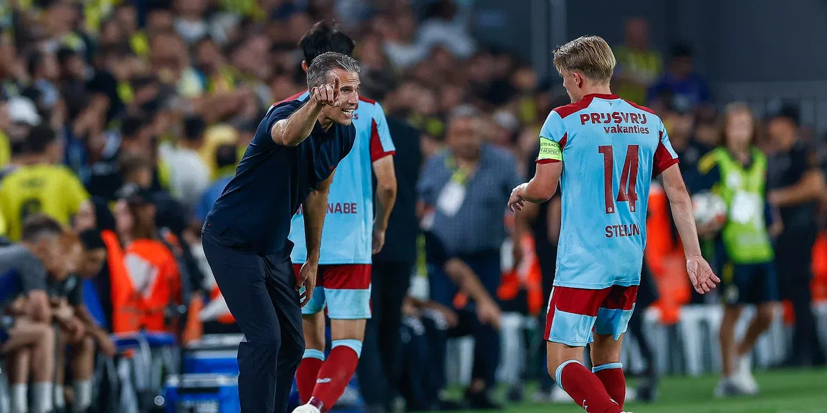 LIVE: invaller Borges krijgt megakans, Feyenoord niet op 1-2