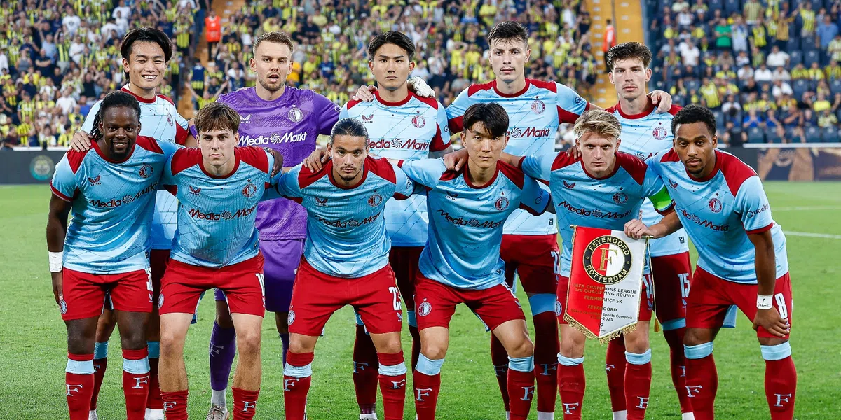 Feyenoord op rapport: 3 voor absolute wanprestatie, ook Steijn geeft niet thuis