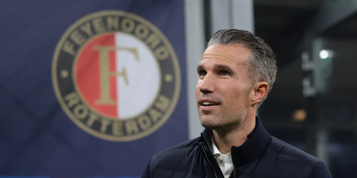 Vermoedelijke opstelling Feyenoord: Van Persie kiest voor Champions League-duo