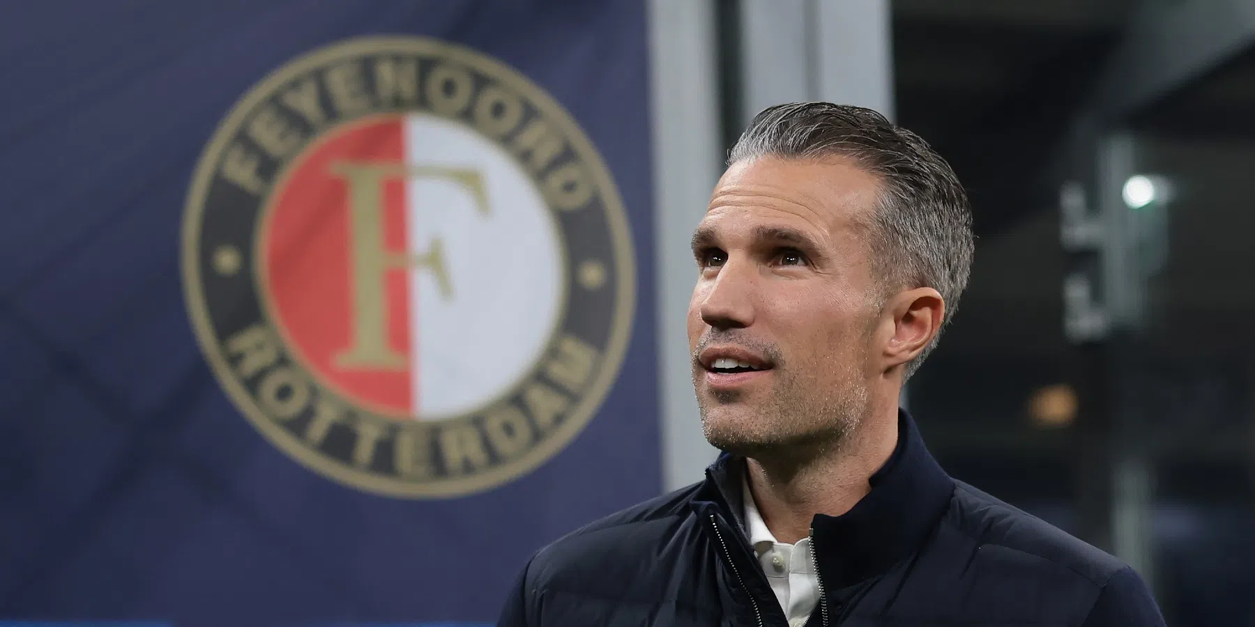 Vermoedelijke opstelling Feyenoord: Van Persie kiest voor Champions League-duo