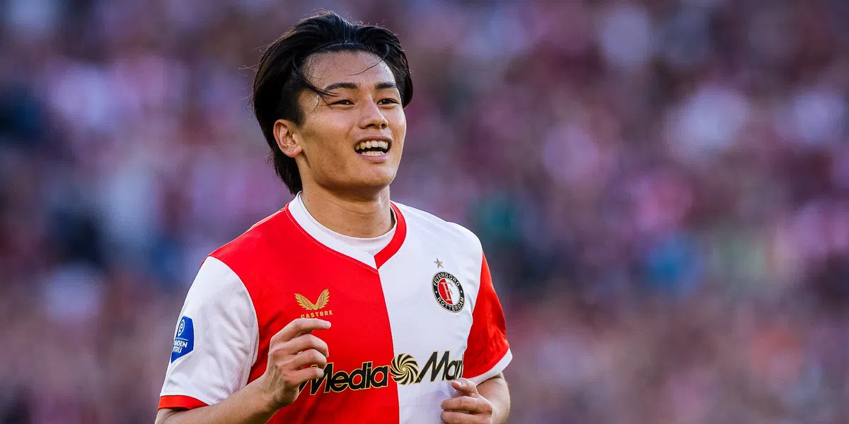 Feyenoord-fans vallen over Ueda-nieuws: 'Die Russen hebben teveel wodka op'