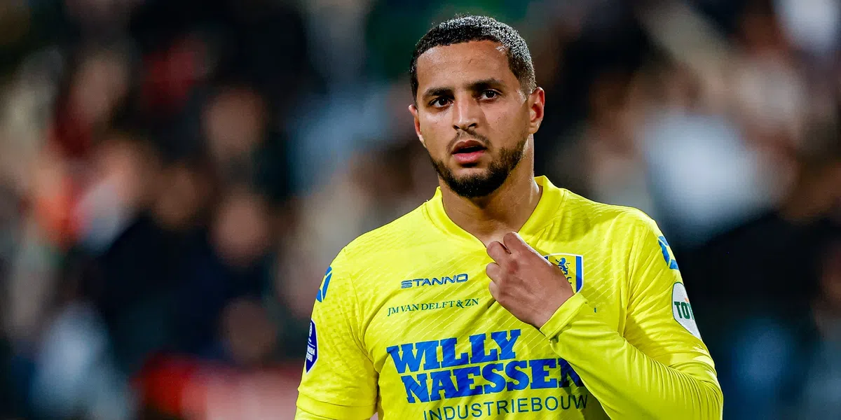 'Champagne kan bijna koud: Ihattaren heel dicht bij Eredivisie-terugkeer'