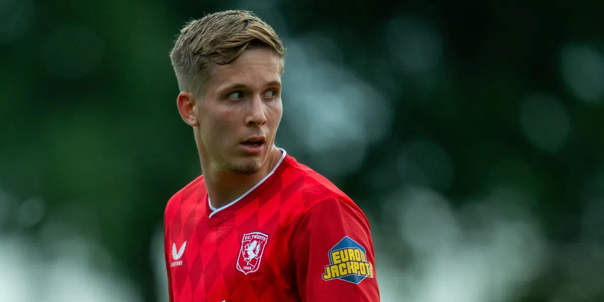 'FC Twente laat Besselink vlieguren maken in Keuken Kampioen Divisie'