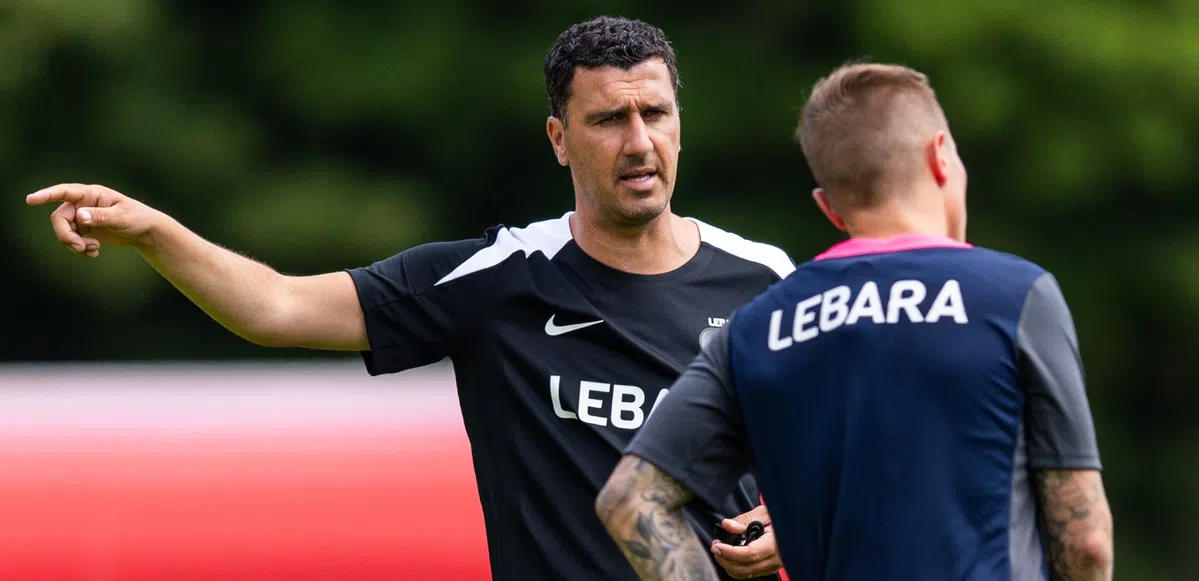 AZ in Europese return weer zonder Clasie: 'Zelfde reden als vorige week...'