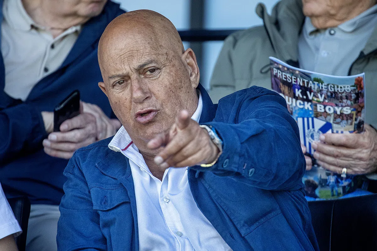 Jack van Gelder gevraagd voor terugkeer als tv-presentator: ‘We zoeken naar jong'