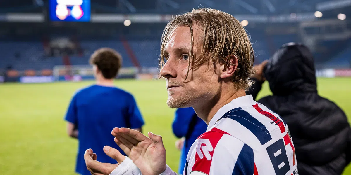 'Willem II kan 'frustrerende kwestie' met 'wrange nasmaak' achter zich laten'