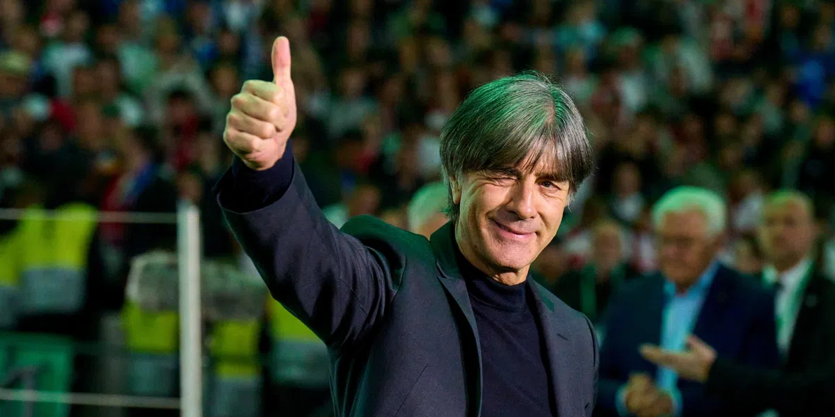 'Oud-bondscoach Löw slaat WK-aanbod van gekwalificeerd land 'vriendelijk' af'