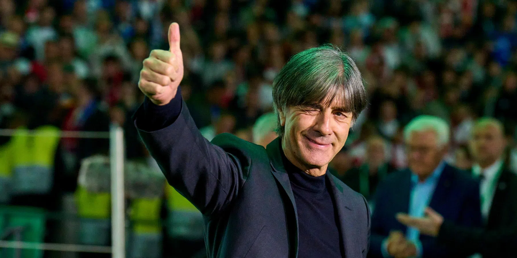 'Oezbekistan probeerde ex-bondscoach Löw te strikken'