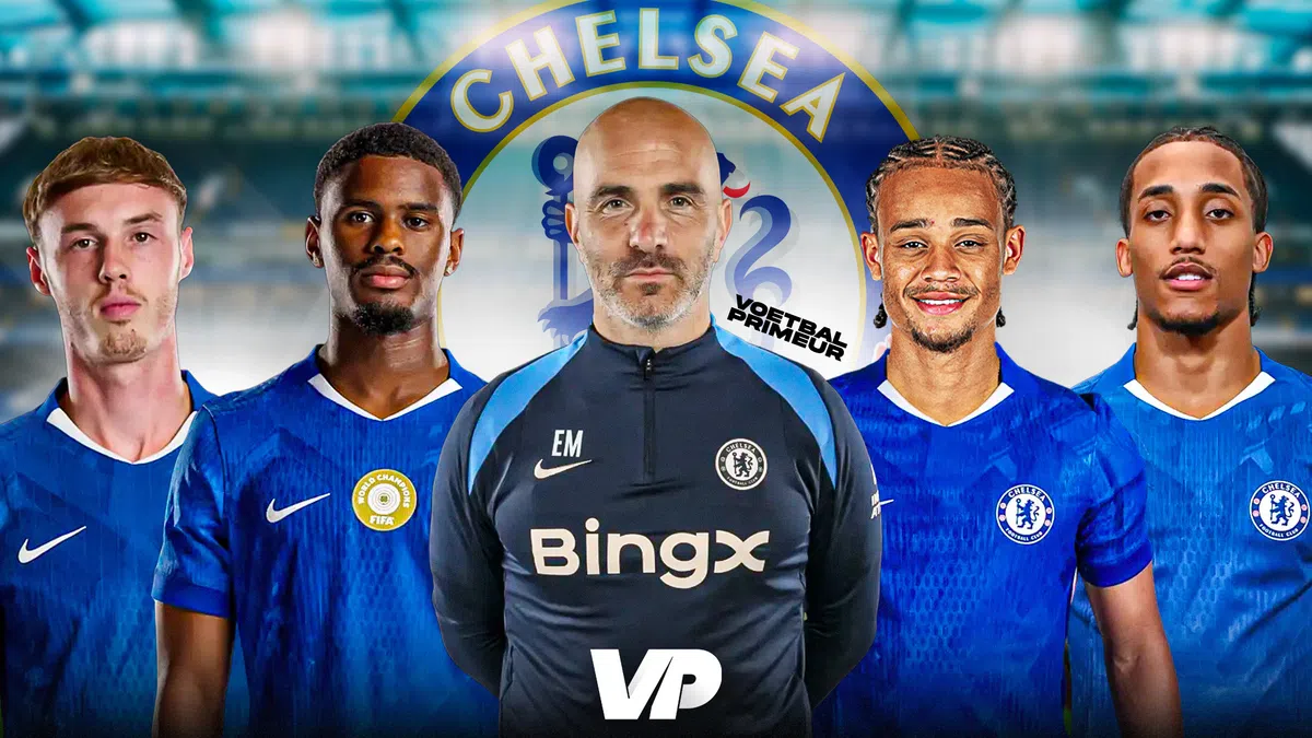 Chelsea bouwt verder op WK-succes: zo komt het team van Maresca eruit te zien