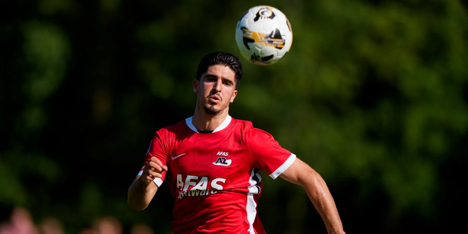 Mayckel Lahdo van AZ naar FC Nantes