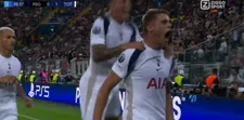 Heerlijk: Van de Ven scoort en is weer goud waard voor Spurs in Europese finale