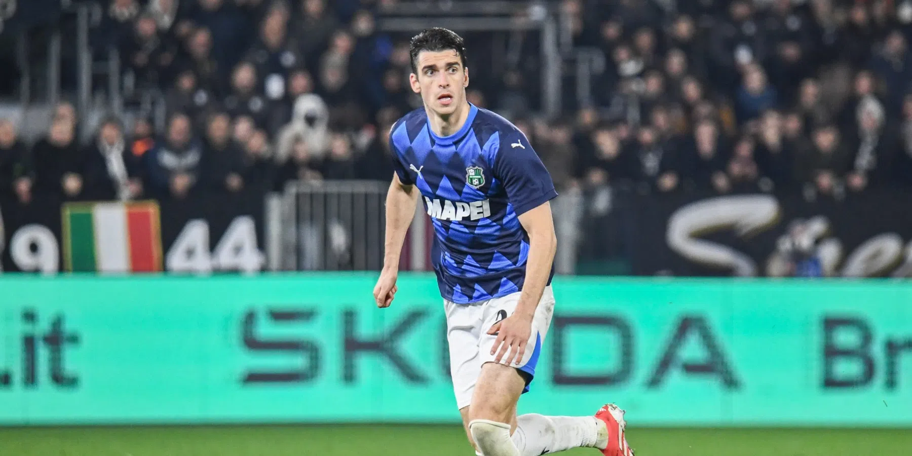'PSV toont interesse in Sassuolo-verdediger Odenthal'