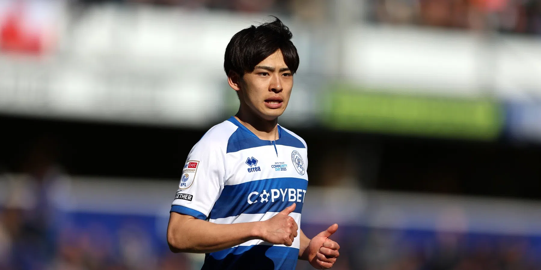 'Twente toont interesse in oud-Spartaan Saito'