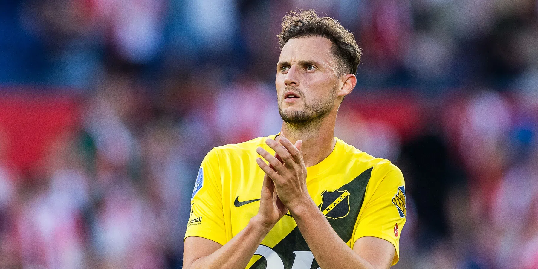 NAC ziet Leemans transfer weigeren ondanks 'goed bod'