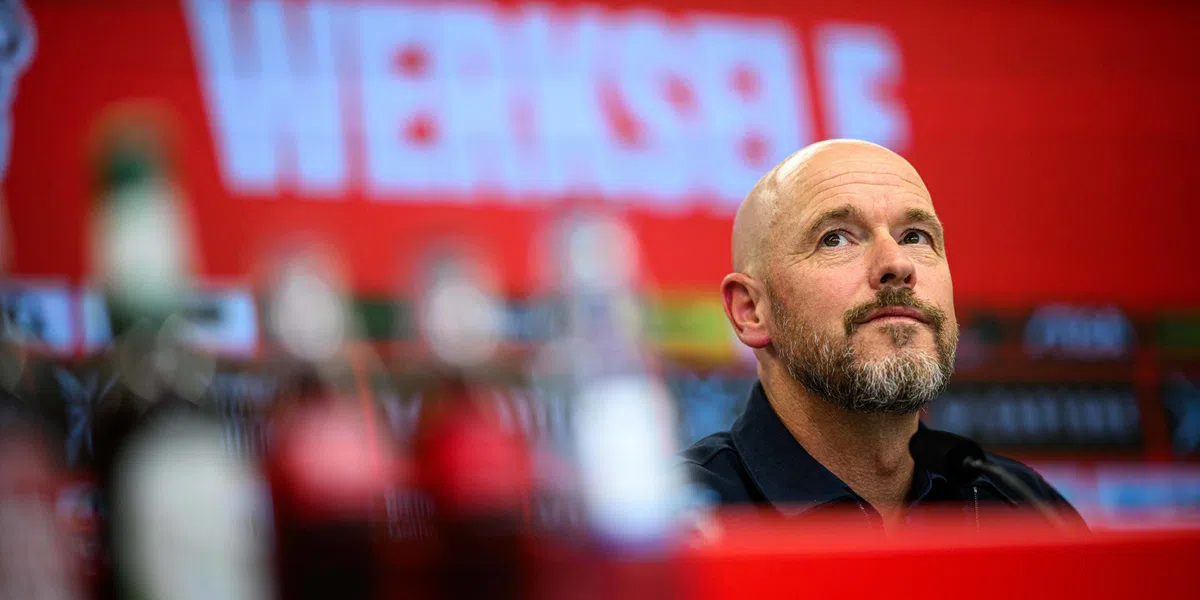 Ten Hag gooit landgenoot mogelijk meteen voor de leeuwen: 'Ben niet zo geduldig'