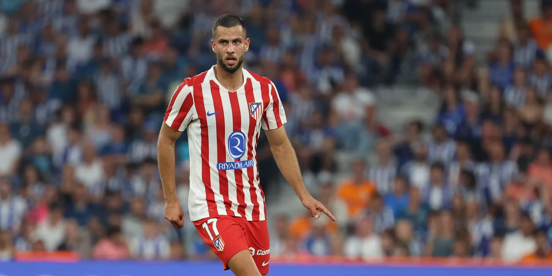 Praat mee op VP: Espanyol - Atlético Madrid