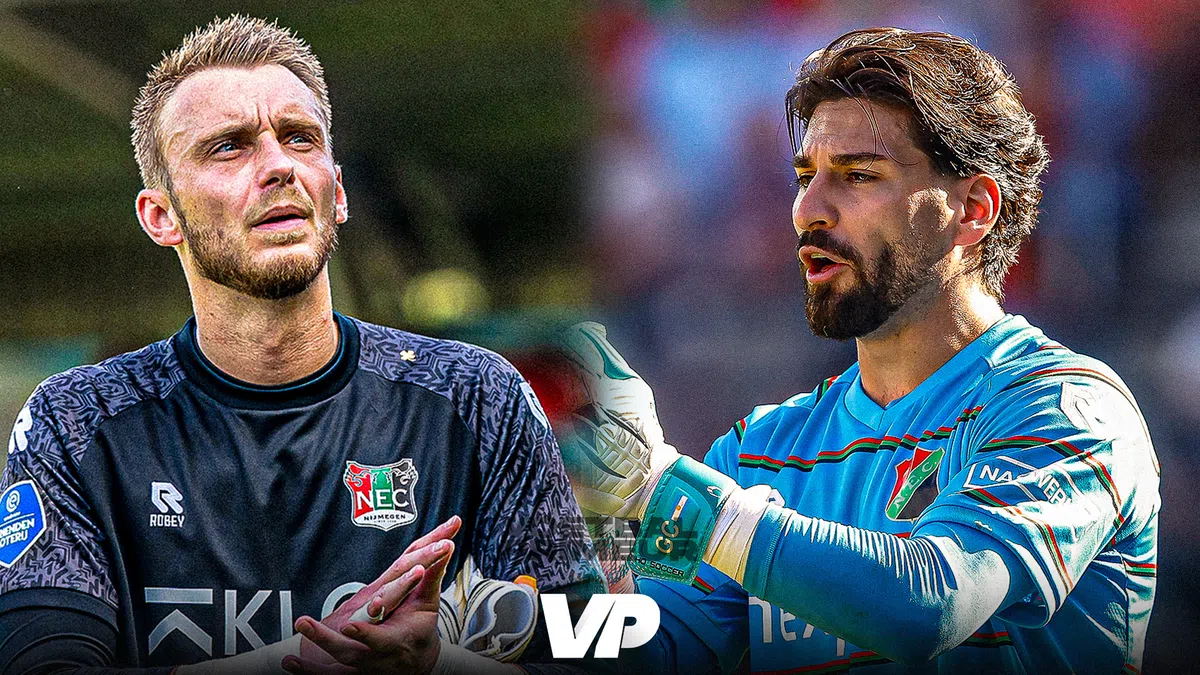 Crettaz strijdt met Cillessen: 'Ben ook niet gekomen om op de bank te zitten'