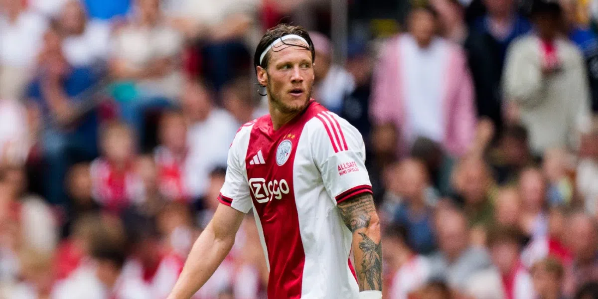 AI-afbeeldingen van Weghorst viraal: 'Ajax en Wout hebben hier niets mee te maken'