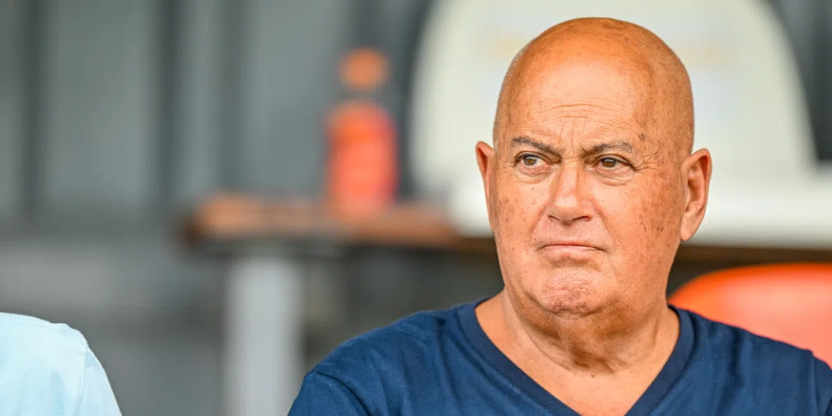 Van Gelder onverschillig: 'Doet me helemaal niks, hij is volledig op zijn retour'