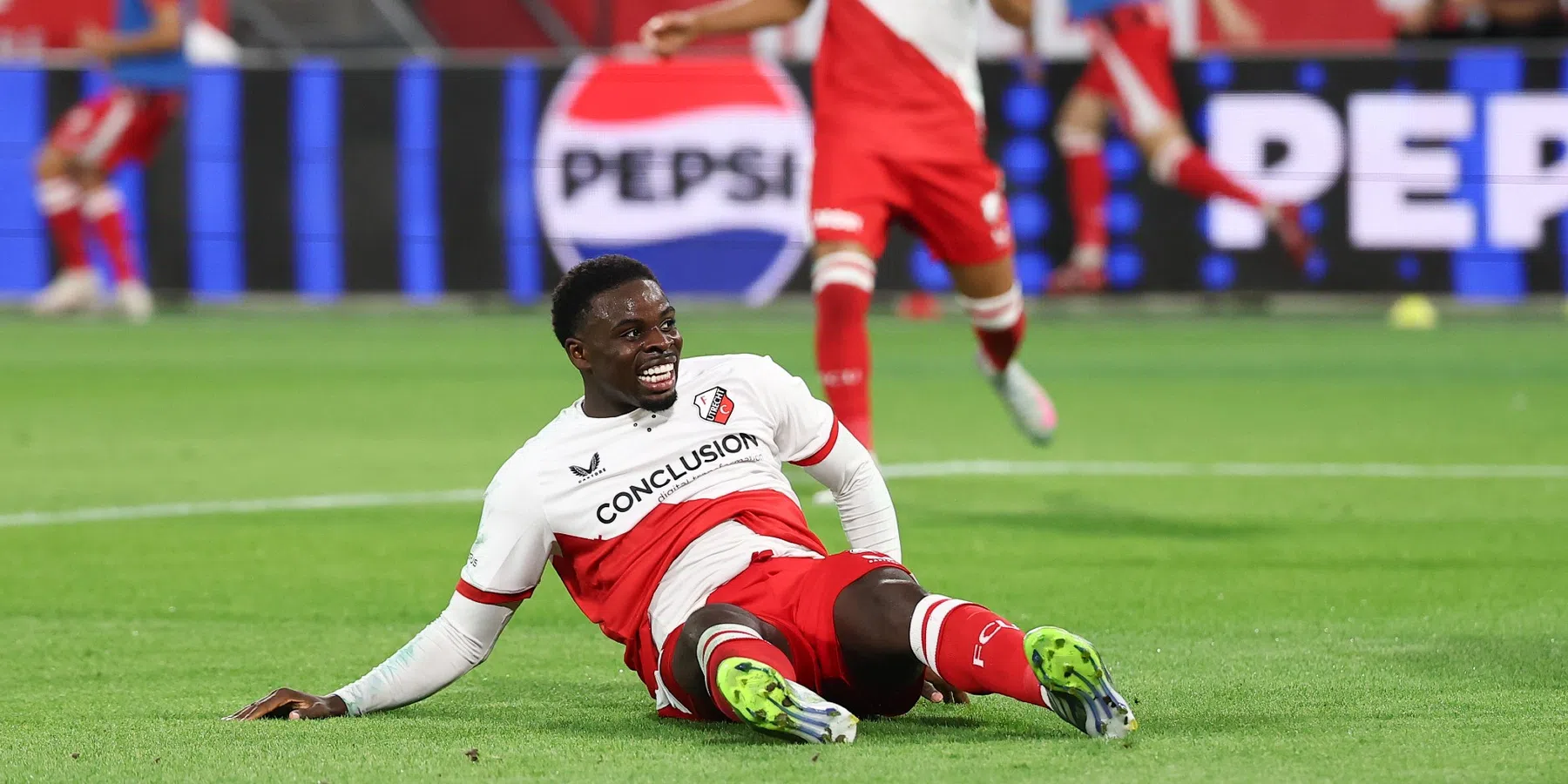 X-volgers kritisch op FC Utrecht-spits Ohio
