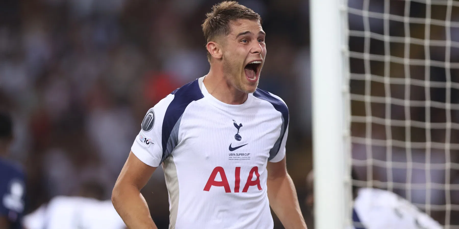 Praat mee op VP: Tottenham Hotspur - Burnley FC