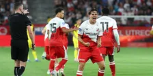 Thumbnail for article: Jensen schiet Utrecht langs Servette en richting laatste horde voor Europa League