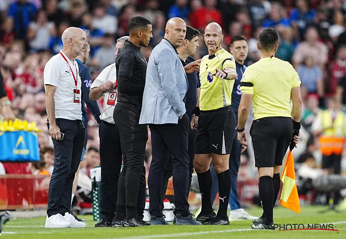 Wedstrijd Liverpool - Bournemouth opgeschrikt door bizar racistisch incident