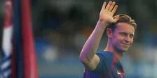 Thumbnail for article: Onderhandelingen Frenkie en Barça verlopen stroef: Mundo Deportivo onthult waarom