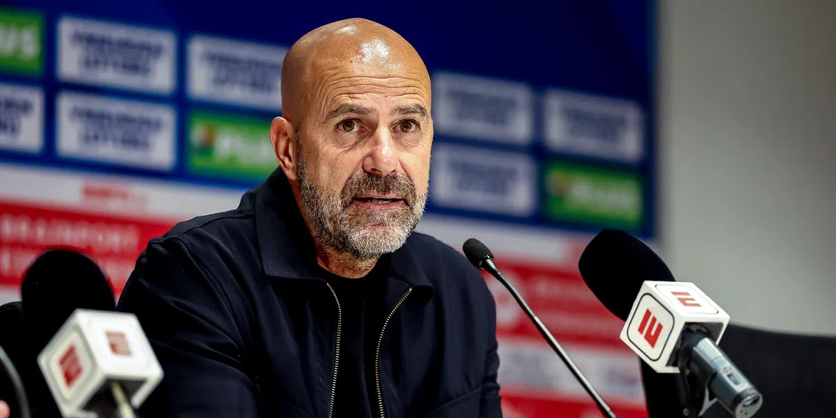 Bosz tegen FC Twente nog zonder PSV-spits: 'We moeten geduld hebben'
