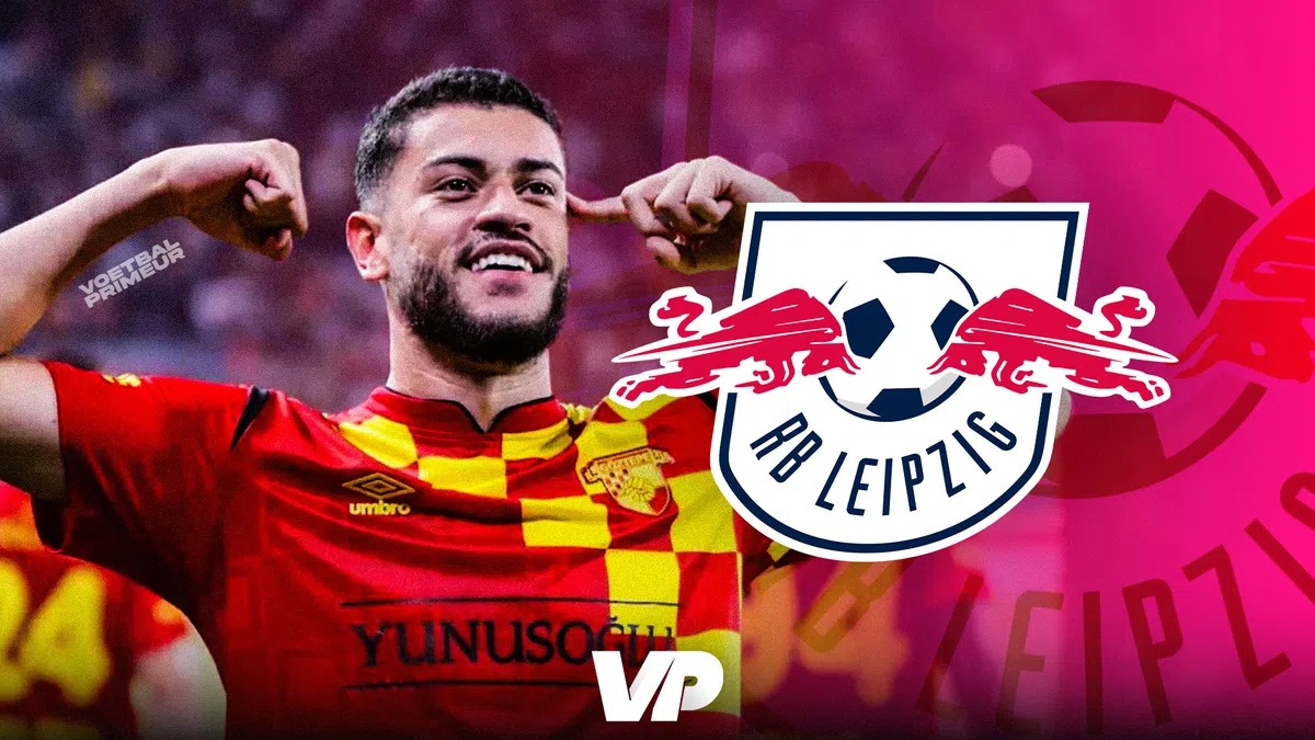 Einde aan lange transfersaga: Feyenoord- en Ajax-target vindt onderdak bij Leipzig