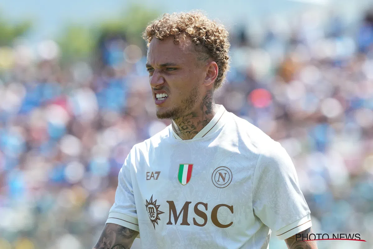 Italiaanse media uiten grote zorgen om Noa Lang: 'Er speelt meer dan een blessure'