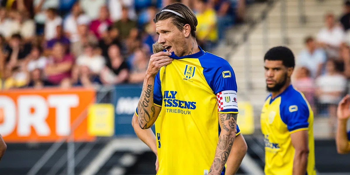 RKC morst direct punten, De Graafschap gaat onderuit op bezoek bij Roda JC