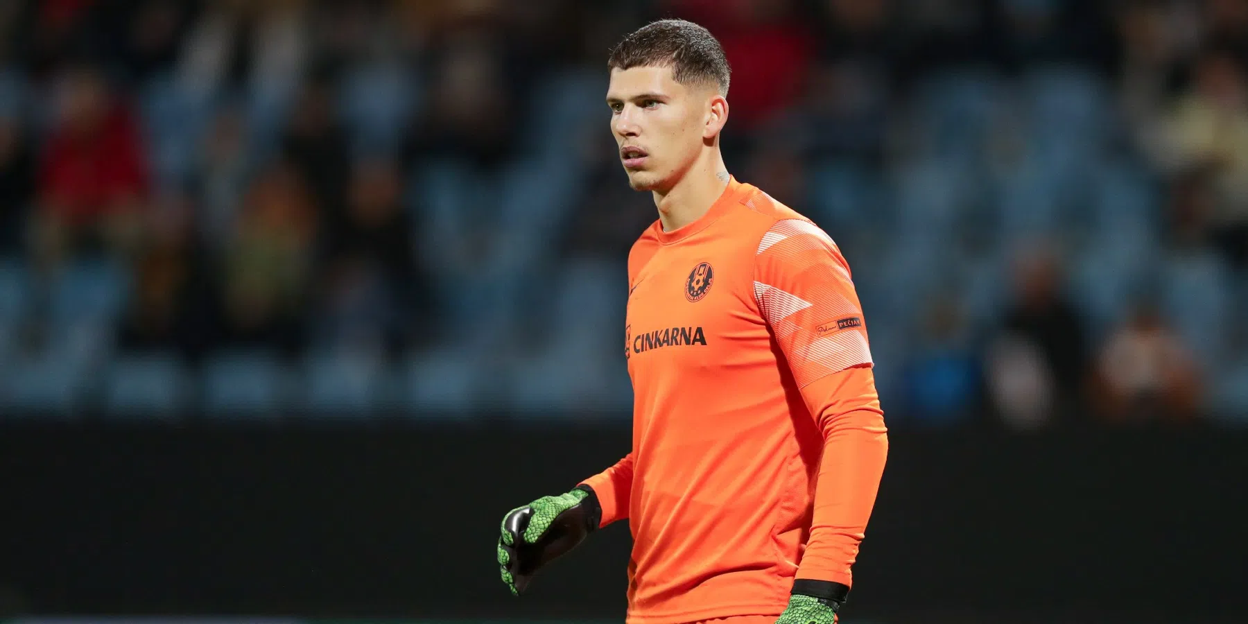 FC Groningen strikt Sloveense keeper Stubljar