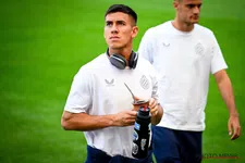 Thumbnail for article: 'Pijnlijk voor Romero', 'Argentijn om sportieve redenen niet in selectie Club Brugge'