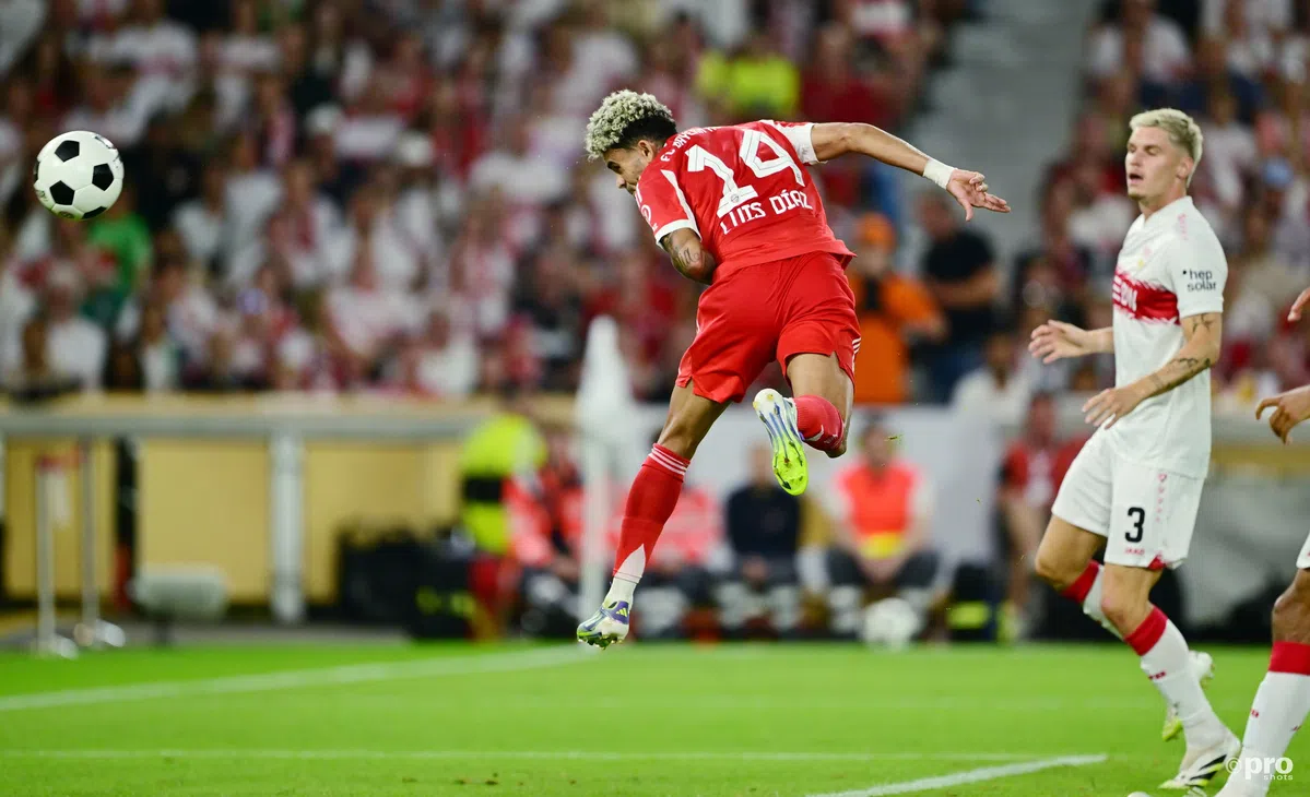 Bayern München verovert Duitse Super Cup dankzij Kane en Díaz