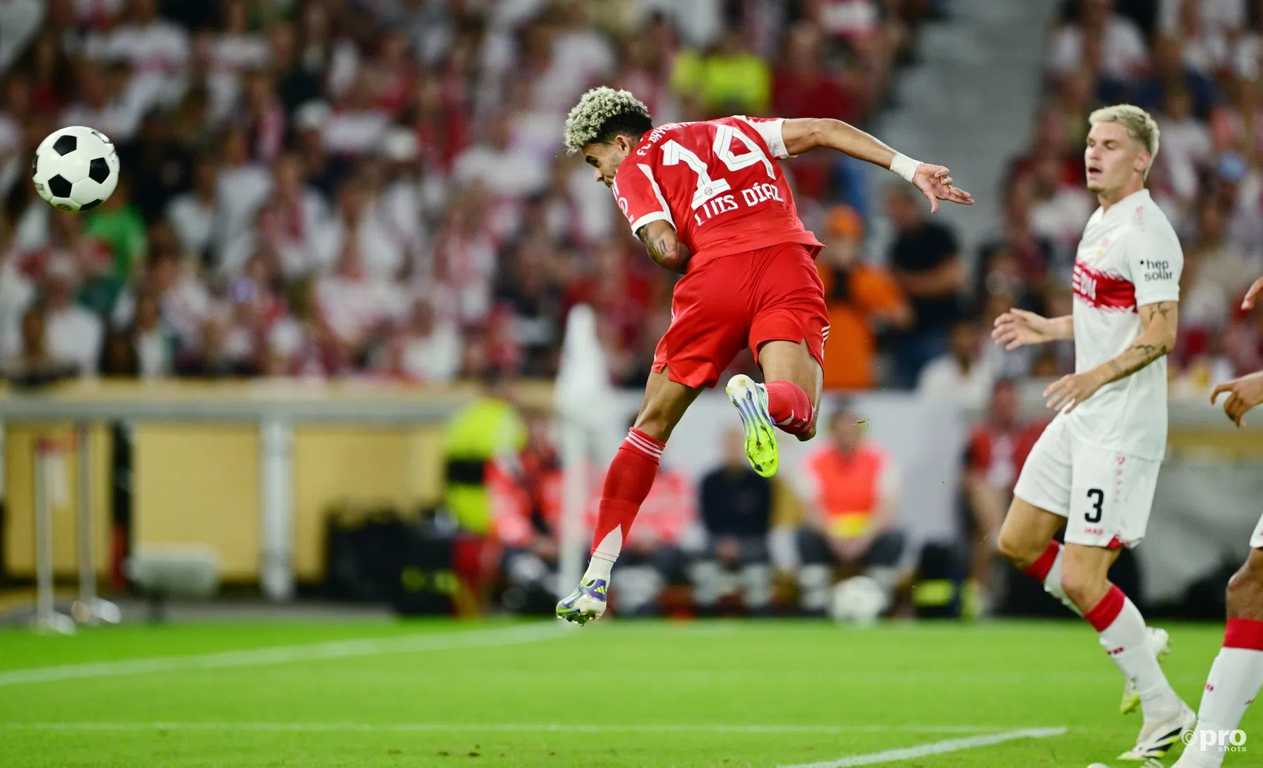 Praat mee op VP: Bayern München - RB Leipzig