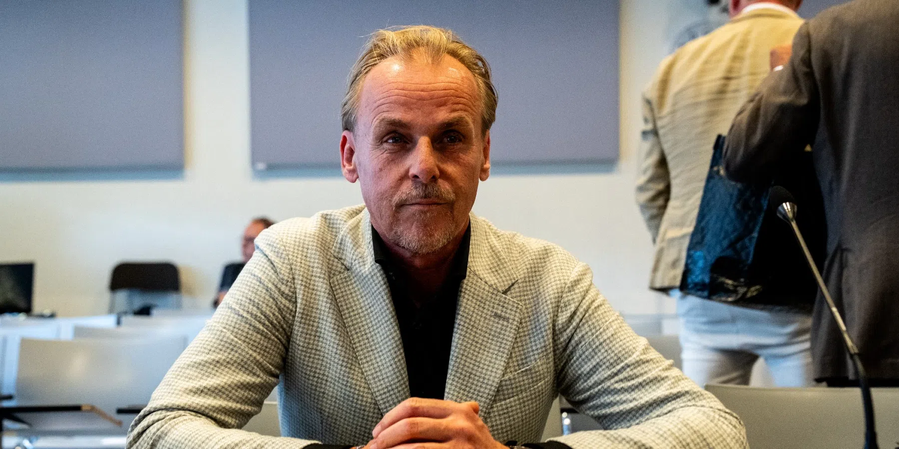 Opgeven geen optie bij Vitesse: 'Misschien zeggen ze ooit wel dat ik Houdini ben'