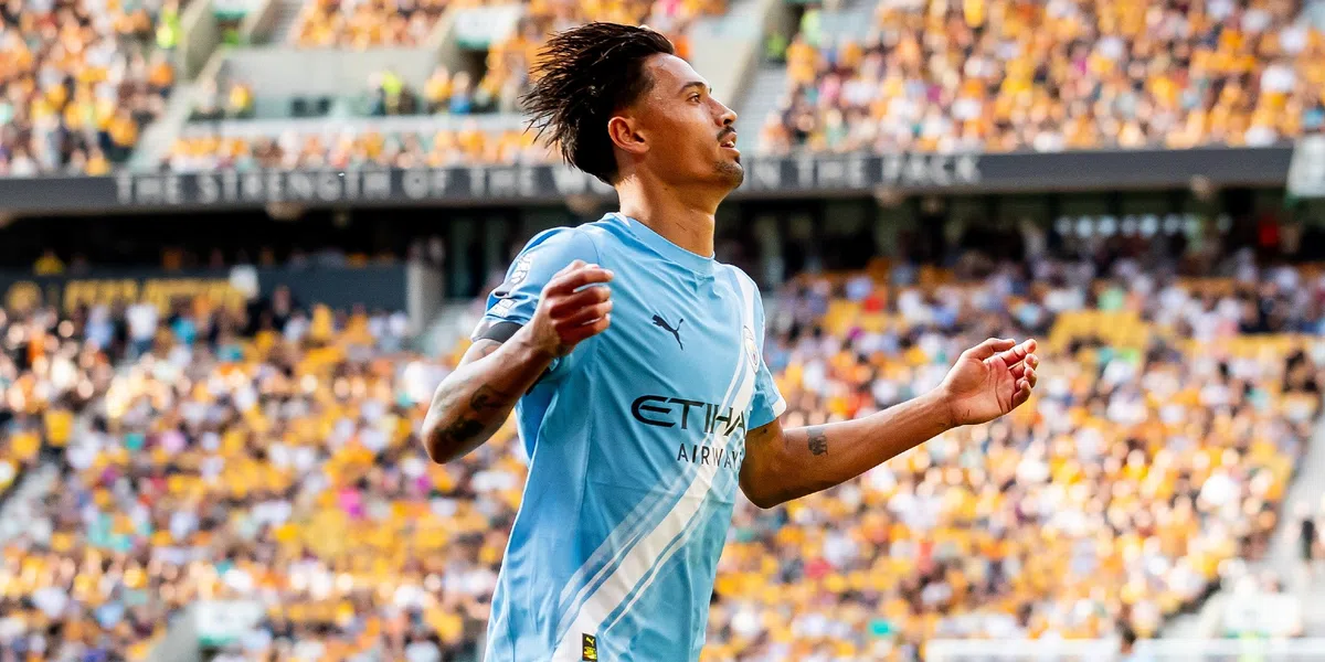 City-fans unaniem over eerste helft Reijnders in Premier League-debuut