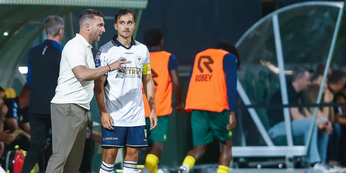 Go Ahead doet oproep voor duel met Ajax: 'Samen een mooie middag van maken'