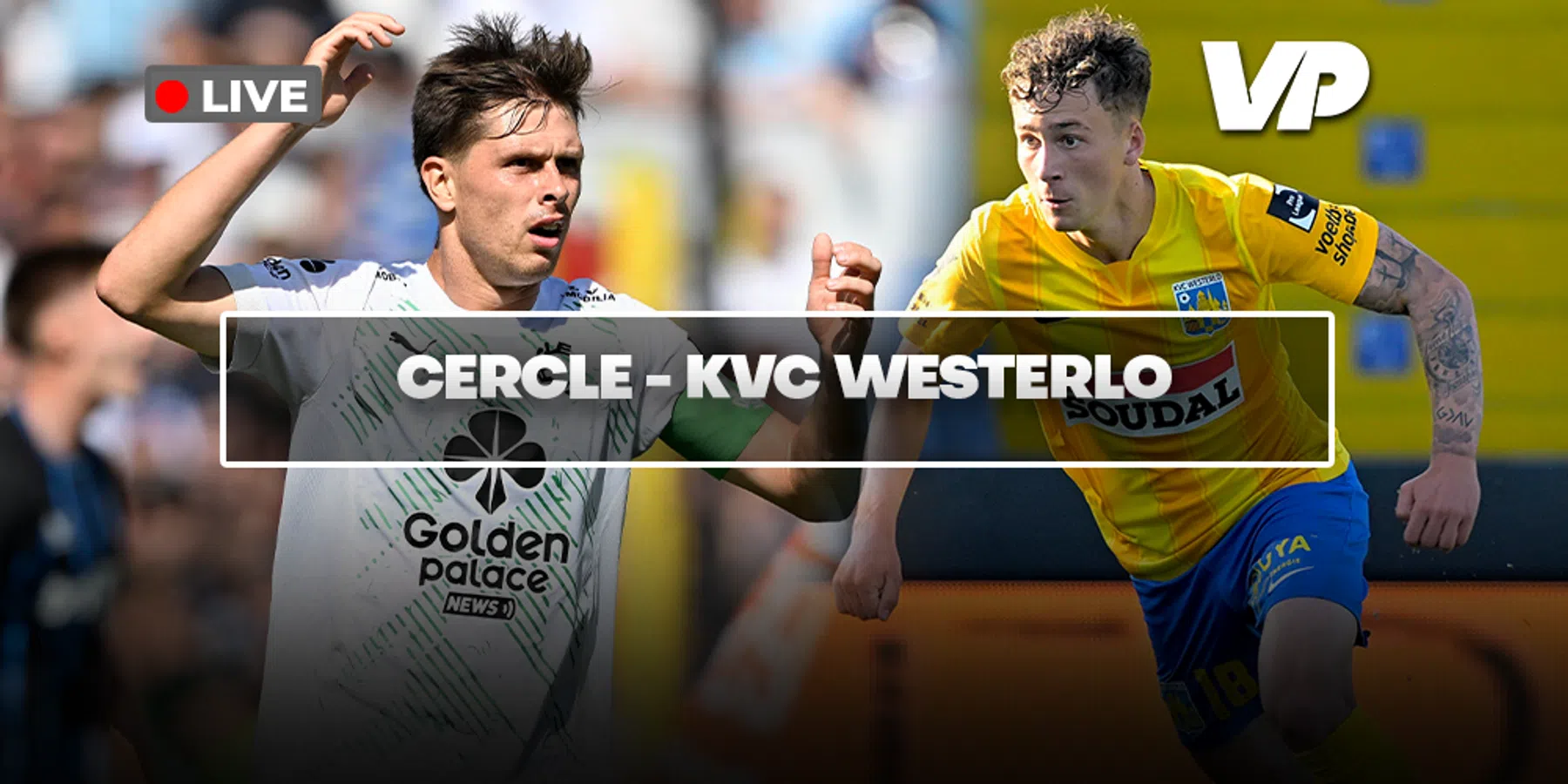 LIVE-Discussie: Cercle Brugge – KVC Westerlo