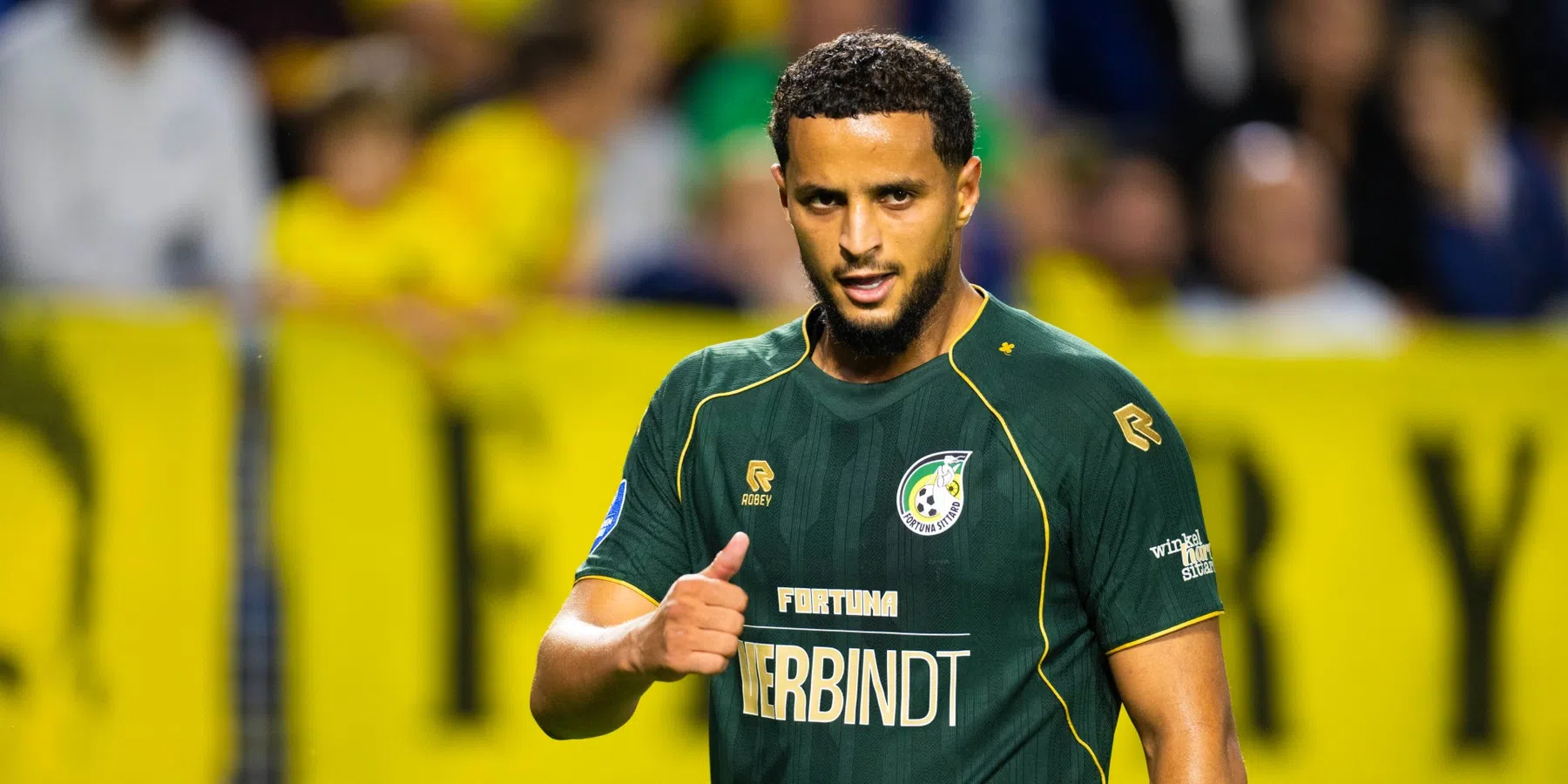X lyrisch over debuut Ihattaren bij Fortuna