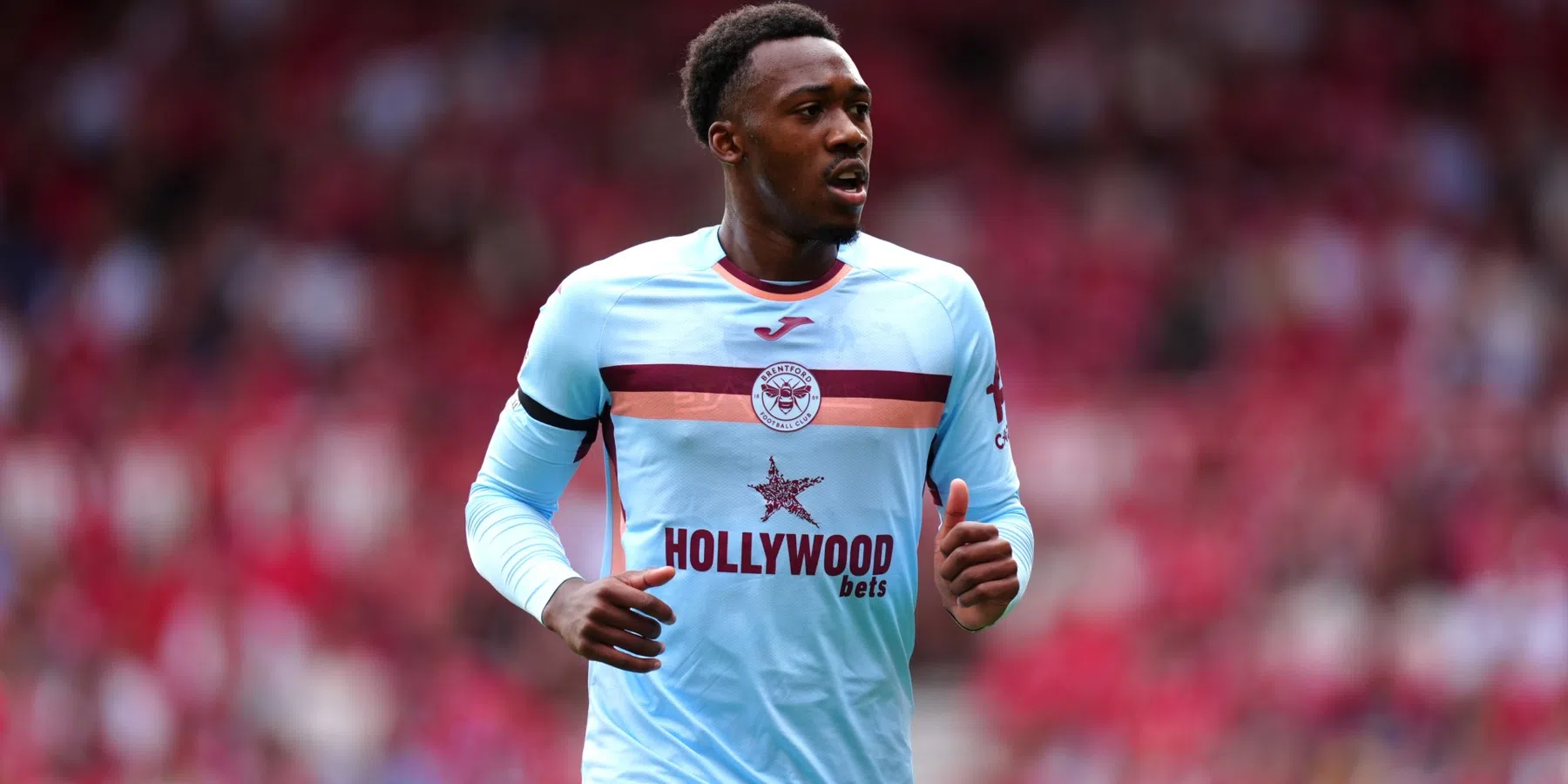 Brentford-fans fileren Milambo na PL-debuut