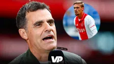 Thumbnail for article: Perez stomverbaasd: 'Vorig jaar misschien wel de beste bij Ajax, nu héél grijs'