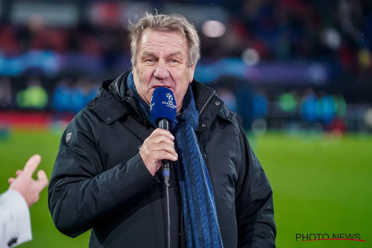 Johan Boskamp is er klaar mee: 'Kotsbeu word ik ervan, wéér dat gezeik'