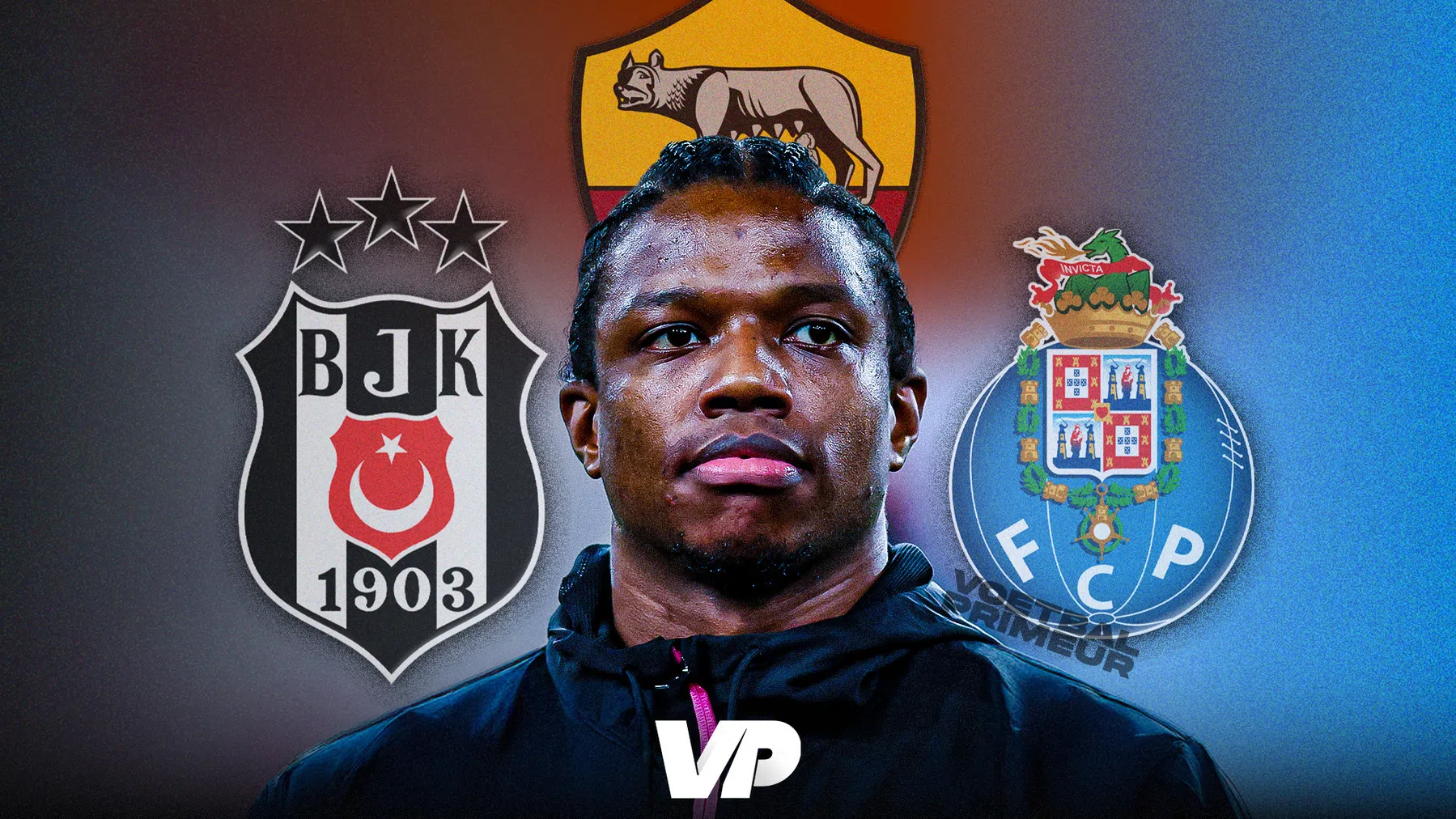 Malacia geniet interesse van AS Roma én Farioli