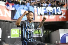 Thumbnail for article: Een patent op wereldgoals: Club Brugge-matchwinnaar Campbell schitterde ook al bij Club NXT