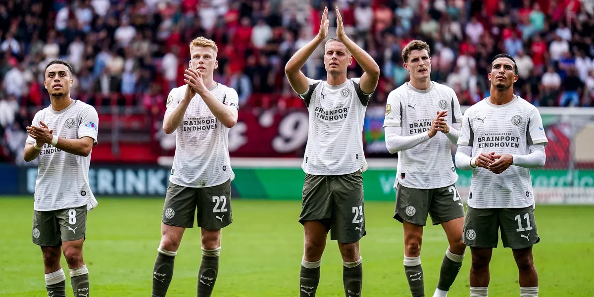 PSV-misser zorgt voor grote verbazing: 'Hij denkt al aan juichen'