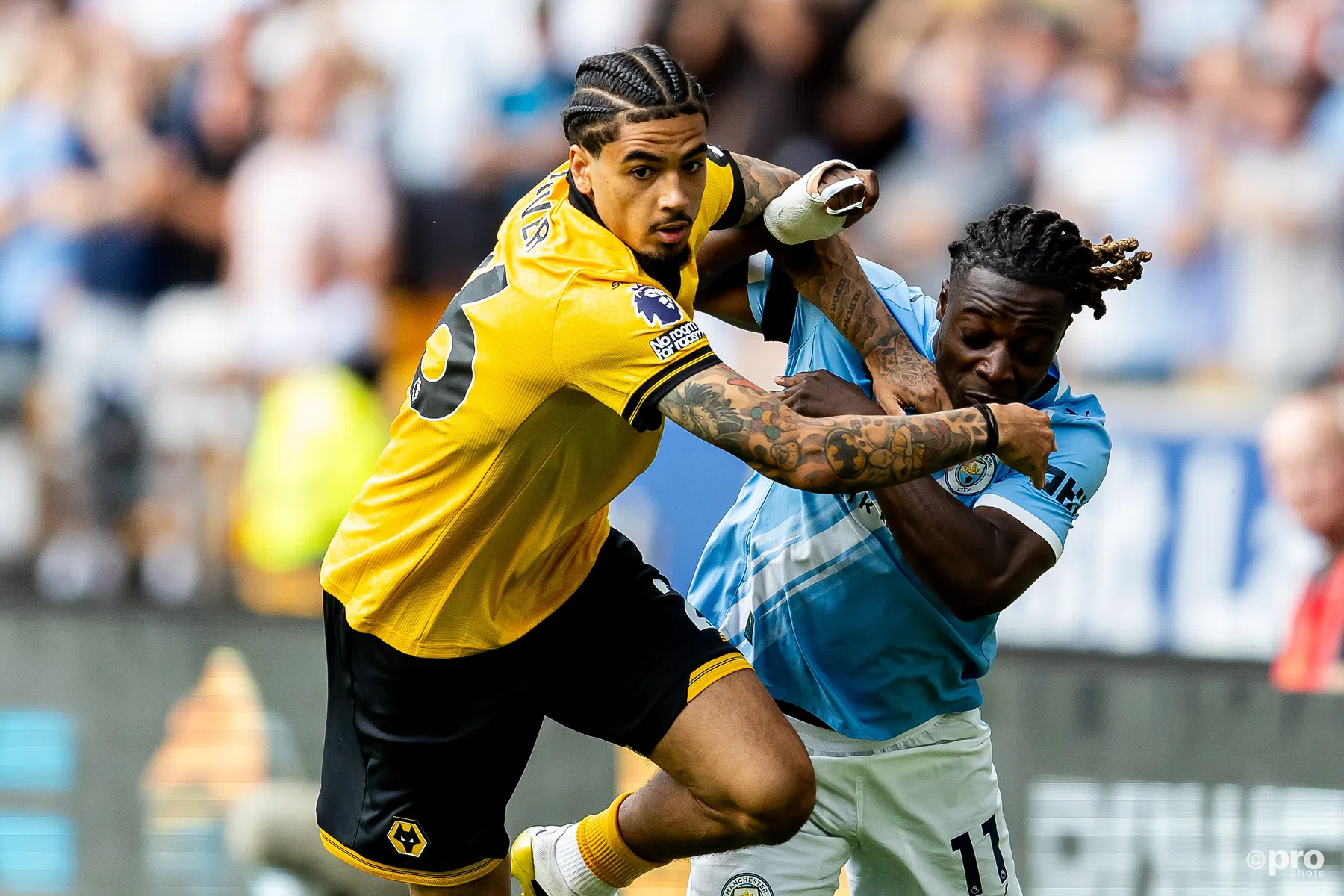 Hoever grijpt na vijf jaar kans bij Wolves, Engelse pers enthousiast