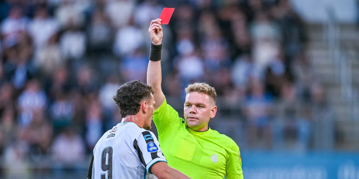 Heracles heeft nieuws: schlemiel moet onder andere Ajax-uit missen door schorsing